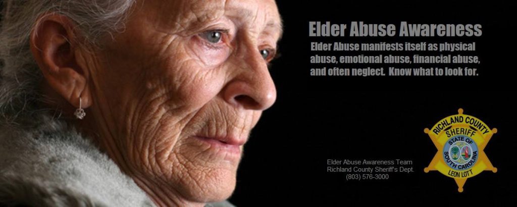Guest blog: Increasing awareness of elder abuse - Senior Resources